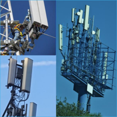 光纤到天线 (FTTA) 解决方案