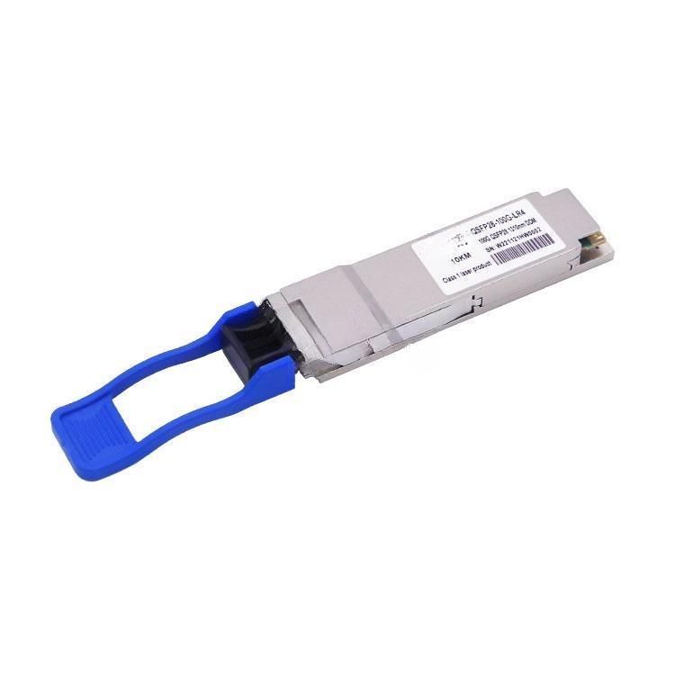 100G 100M QSFP28 SR4 Optical Transceiver